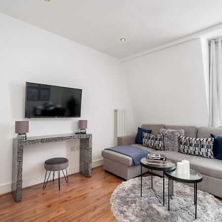 Апартаменты Paddington Prime Tourist Entire 1 Bed Flat For 4 Лондон Экстерьер фото