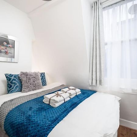 Апартаменты Paddington Prime Tourist Entire 1 Bed Flat For 4 Лондон Экстерьер фото