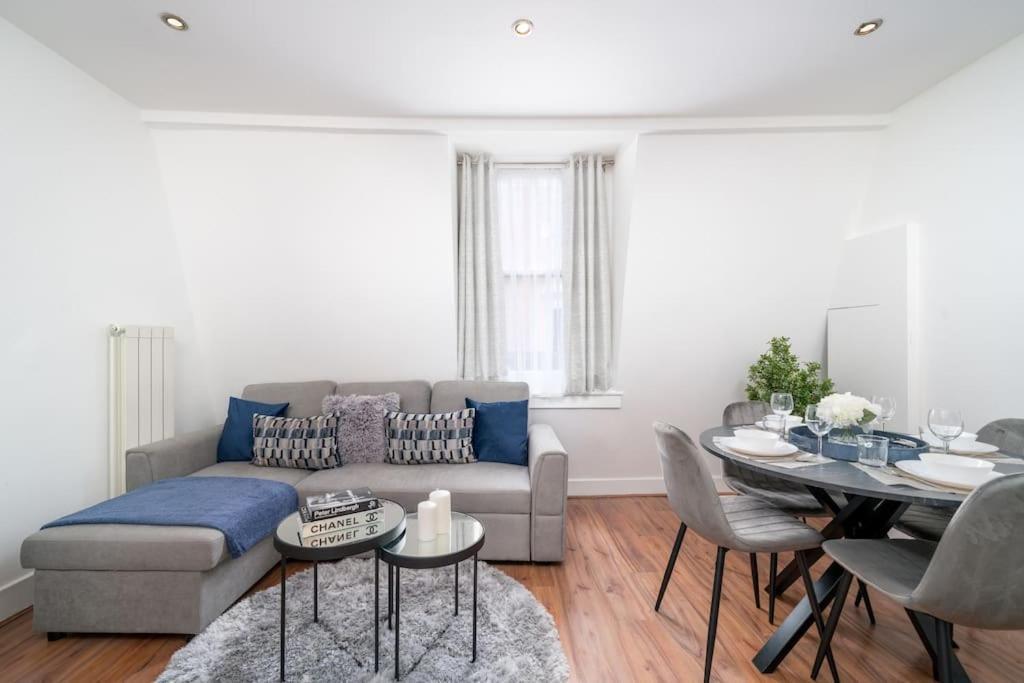 Апартаменты Paddington Prime Tourist Entire 1 Bed Flat For 4 Лондон Экстерьер фото