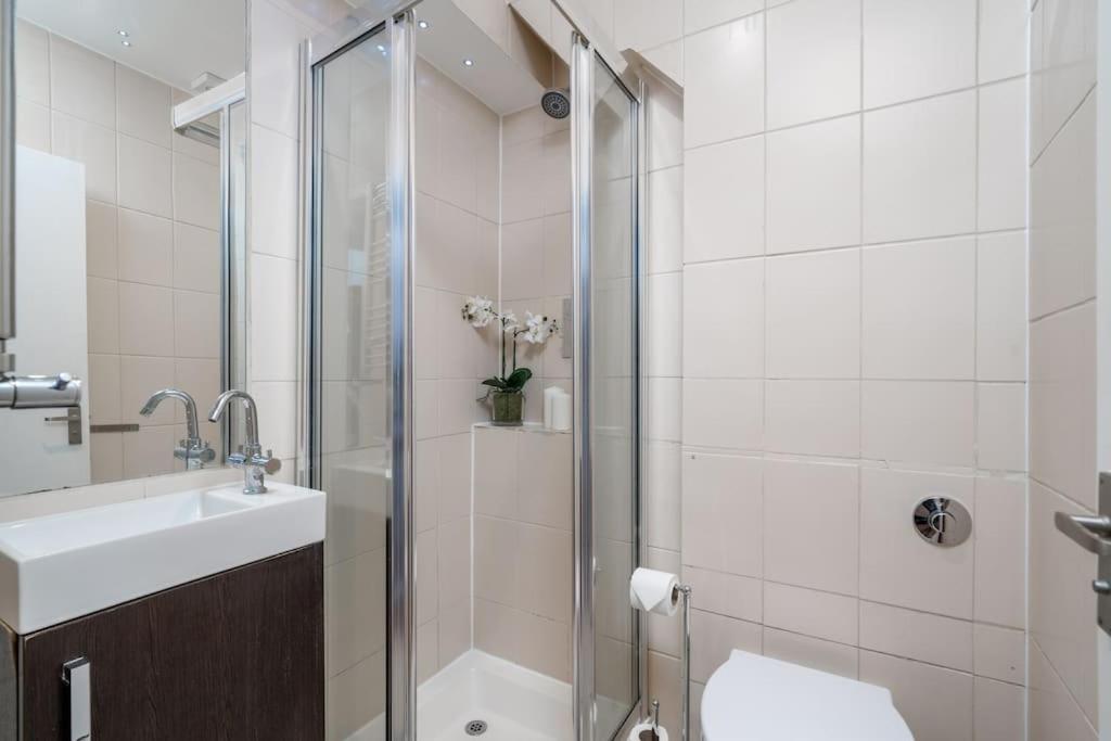 Апартаменты Paddington Prime Tourist Entire 1 Bed Flat For 4 Лондон Экстерьер фото