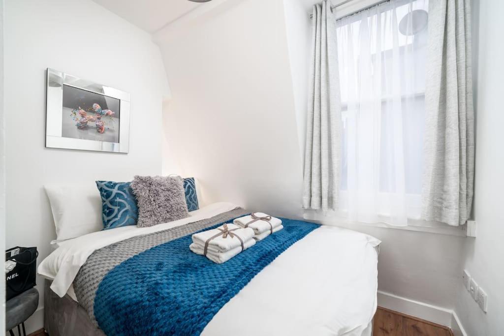 Апартаменты Paddington Prime Tourist Entire 1 Bed Flat For 4 Лондон Экстерьер фото