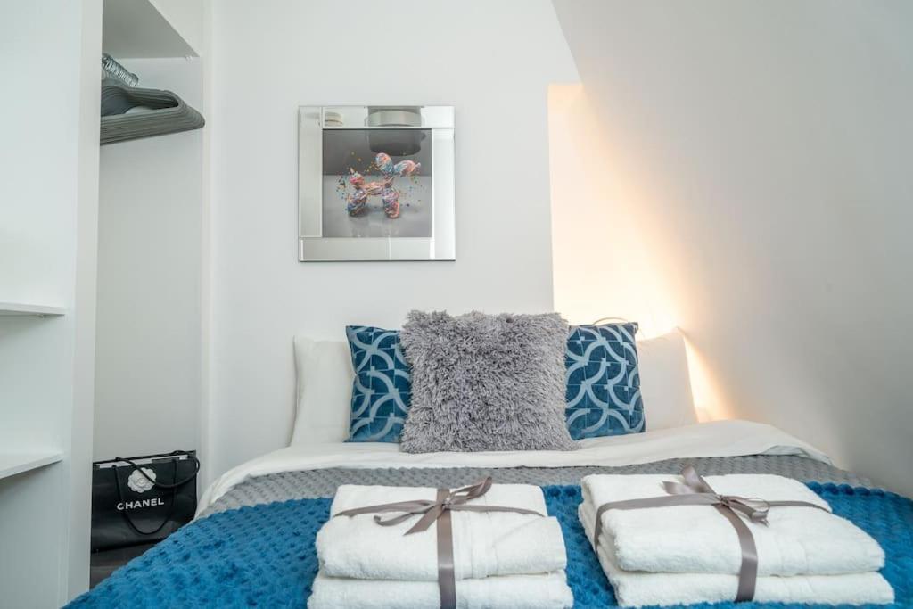 Апартаменты Paddington Prime Tourist Entire 1 Bed Flat For 4 Лондон Экстерьер фото