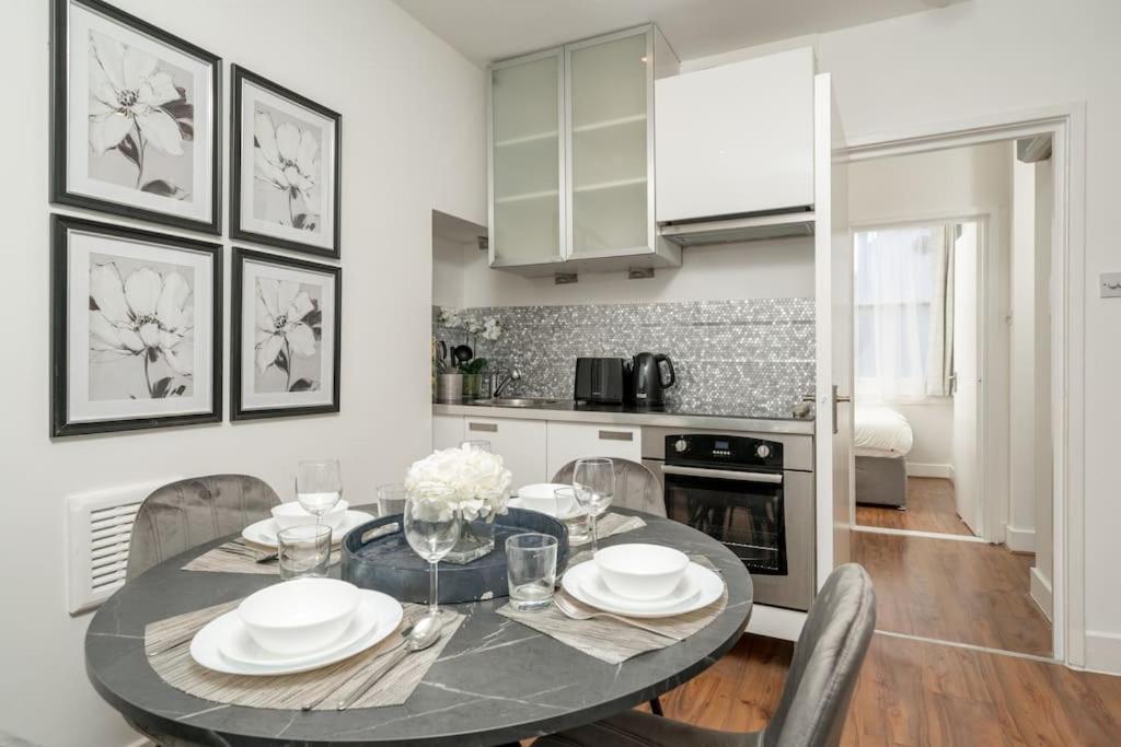 Апартаменты Paddington Prime Tourist Entire 1 Bed Flat For 4 Лондон Экстерьер фото